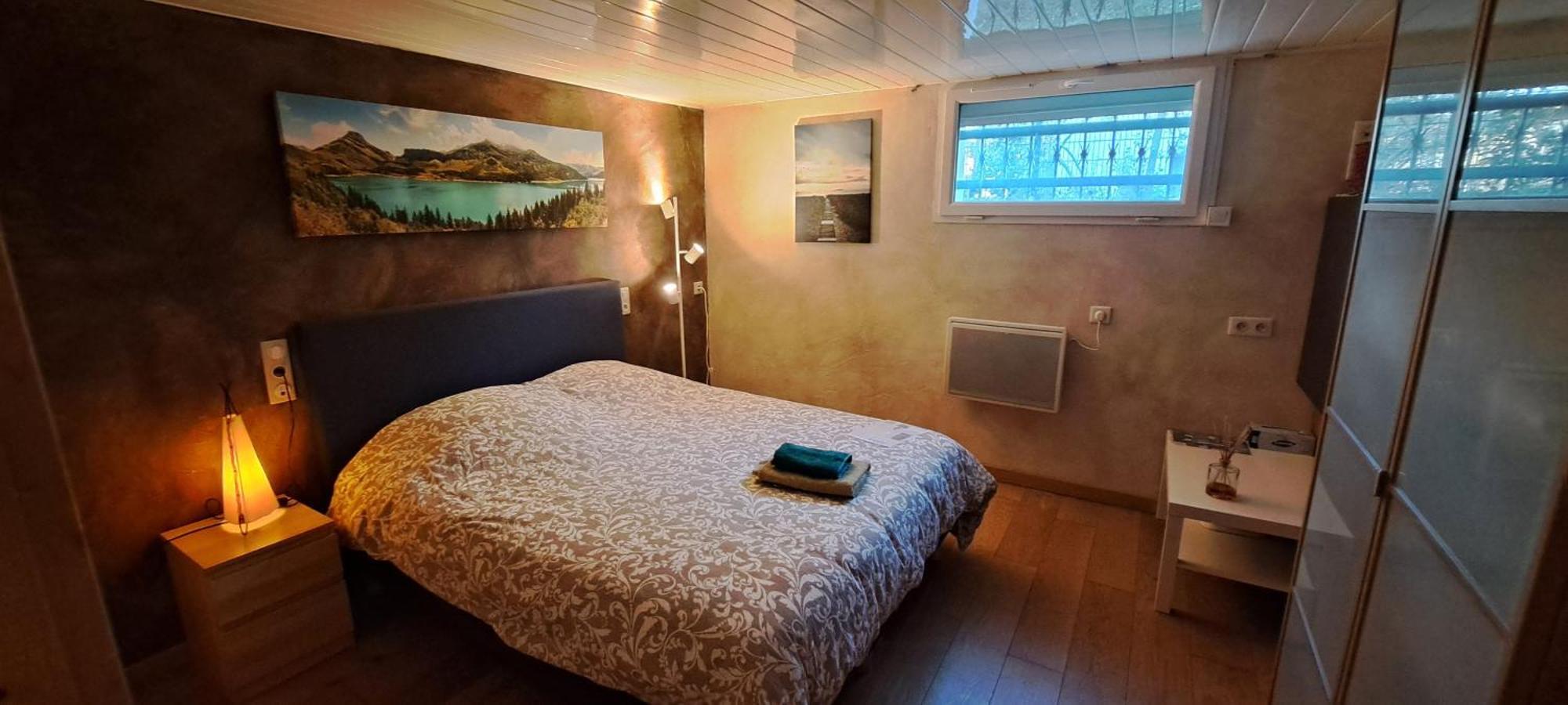 Suite Cosy Independante - 2 Chambres Et Sdb Privative Μπλανιάκ Εξωτερικό φωτογραφία